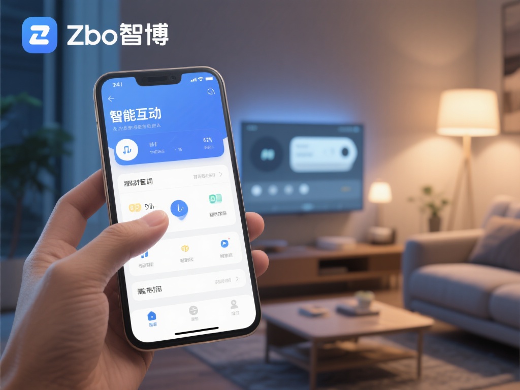 Zbo智博APP的核心在于“智能互动”。而智能互动