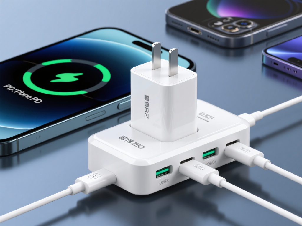 充电配件是智能手机的核心配件之一。智博zbo推出的