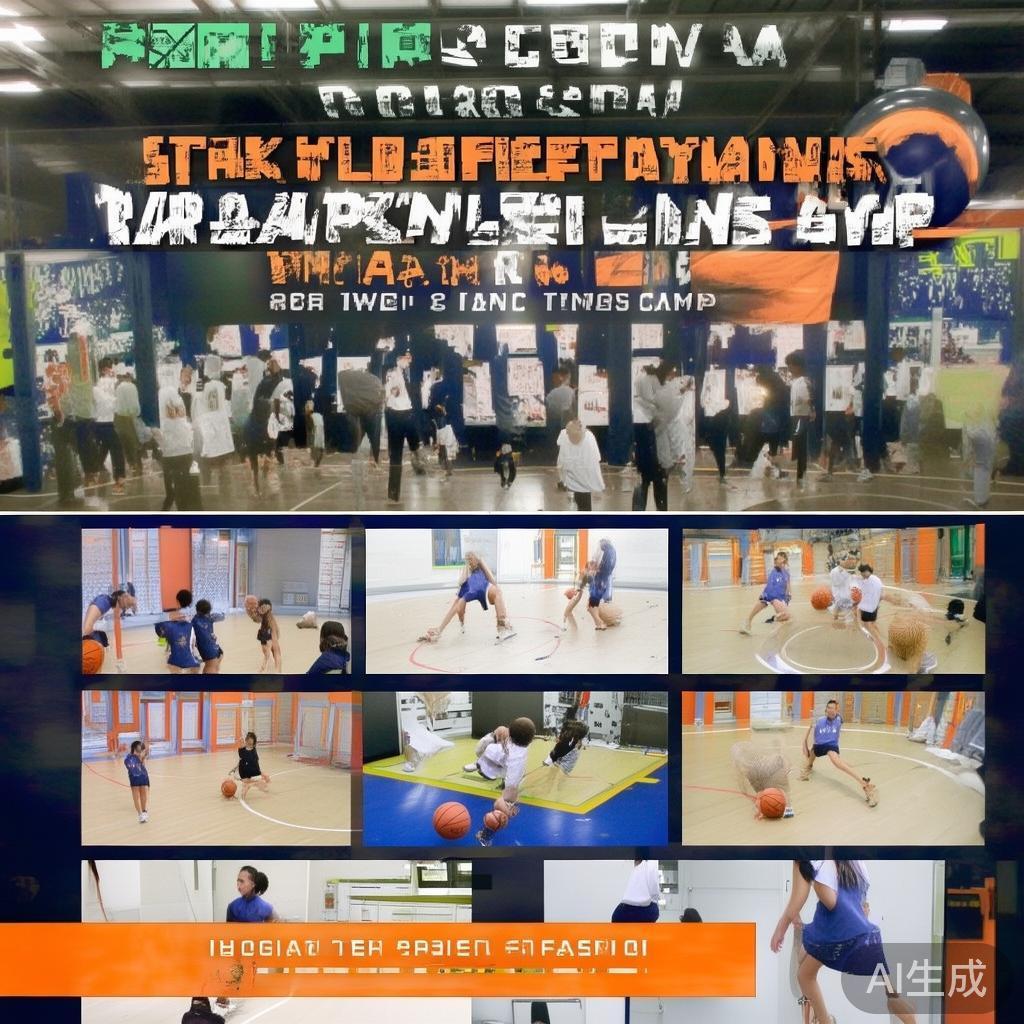在官网上，博智体育篮球训练营提供丰富多样的课程，从