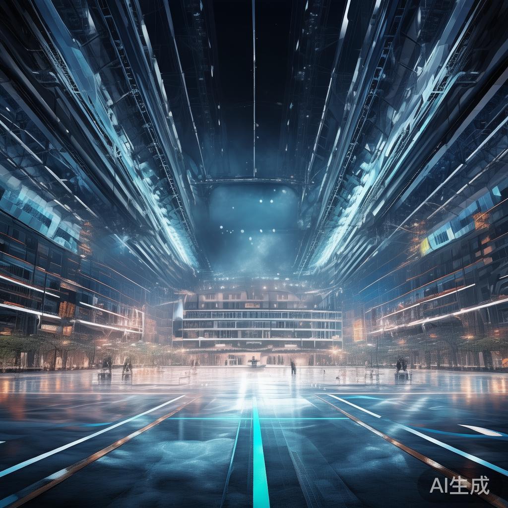 随着科技的不断进步，体育行业正迎来数字化和智能化的