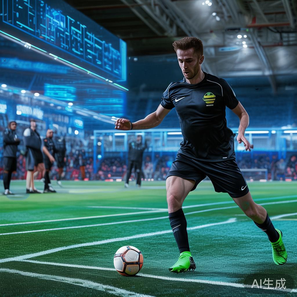 运动员表现分析：采用传感器和视频分析技术，实时监测