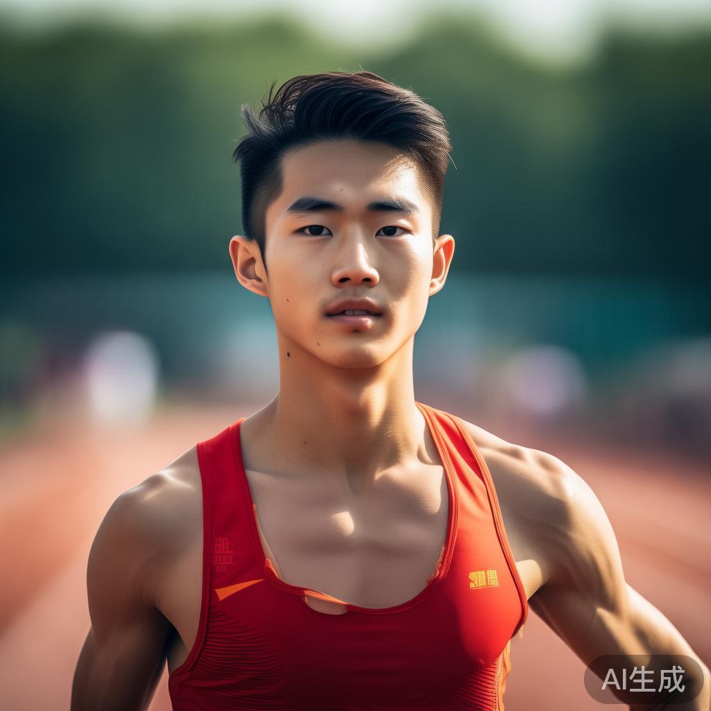 山东省体育局田径运动员张智博:耀眼表现与奋斗成长之路 张智博的运动生涯起步于家乡的体育学院,青春时期便展