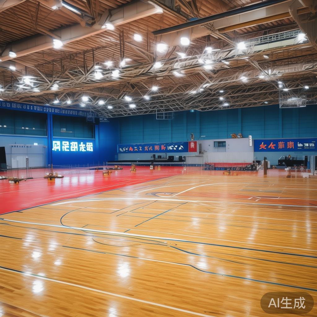 天津智博体育五道馆:全方位体验精彩赛事尽享非凡时刻 天津智博体育五道馆的另一大亮点在于丰富多彩的赛事举