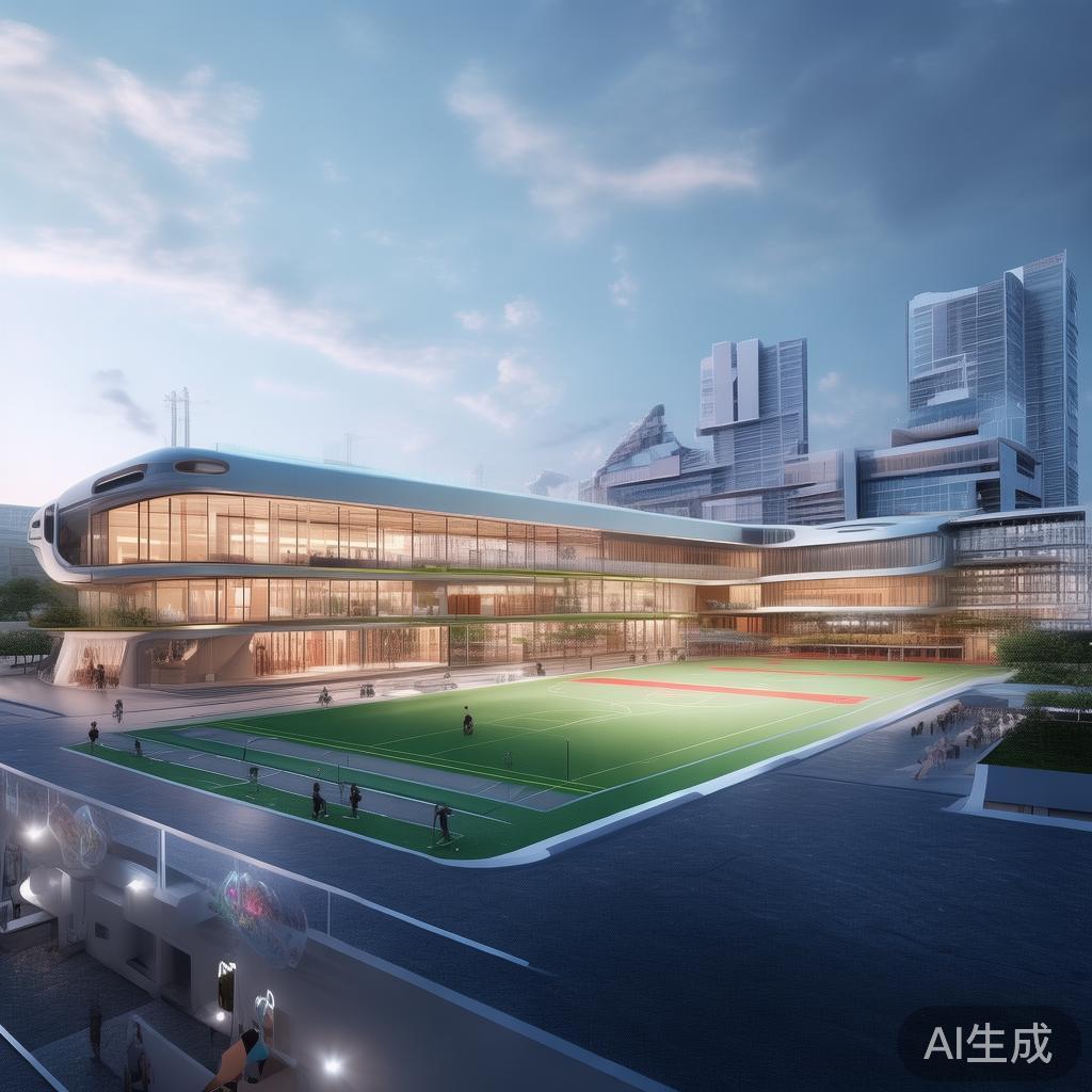 作为新时代的青少年体育发展新引擎，智博威青少年体育