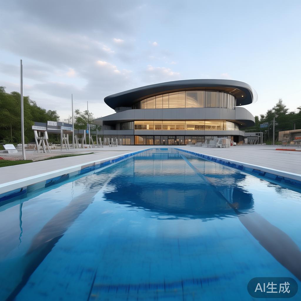 芜湖智博体育:打造引领未来的专业游泳训练与赛事中心,开启水上运动新篇章 在当今体育产业高速发展的背景下,推动专业体育设施建