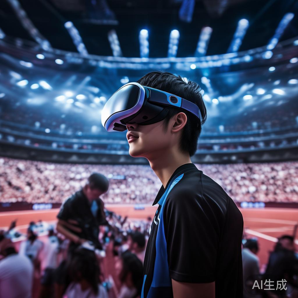 安徽智博体育:引领体育科技创新推动智慧体育新时代的全面发展 在体育赛事方面,安徽智博体育利用虚拟现实(VR)和