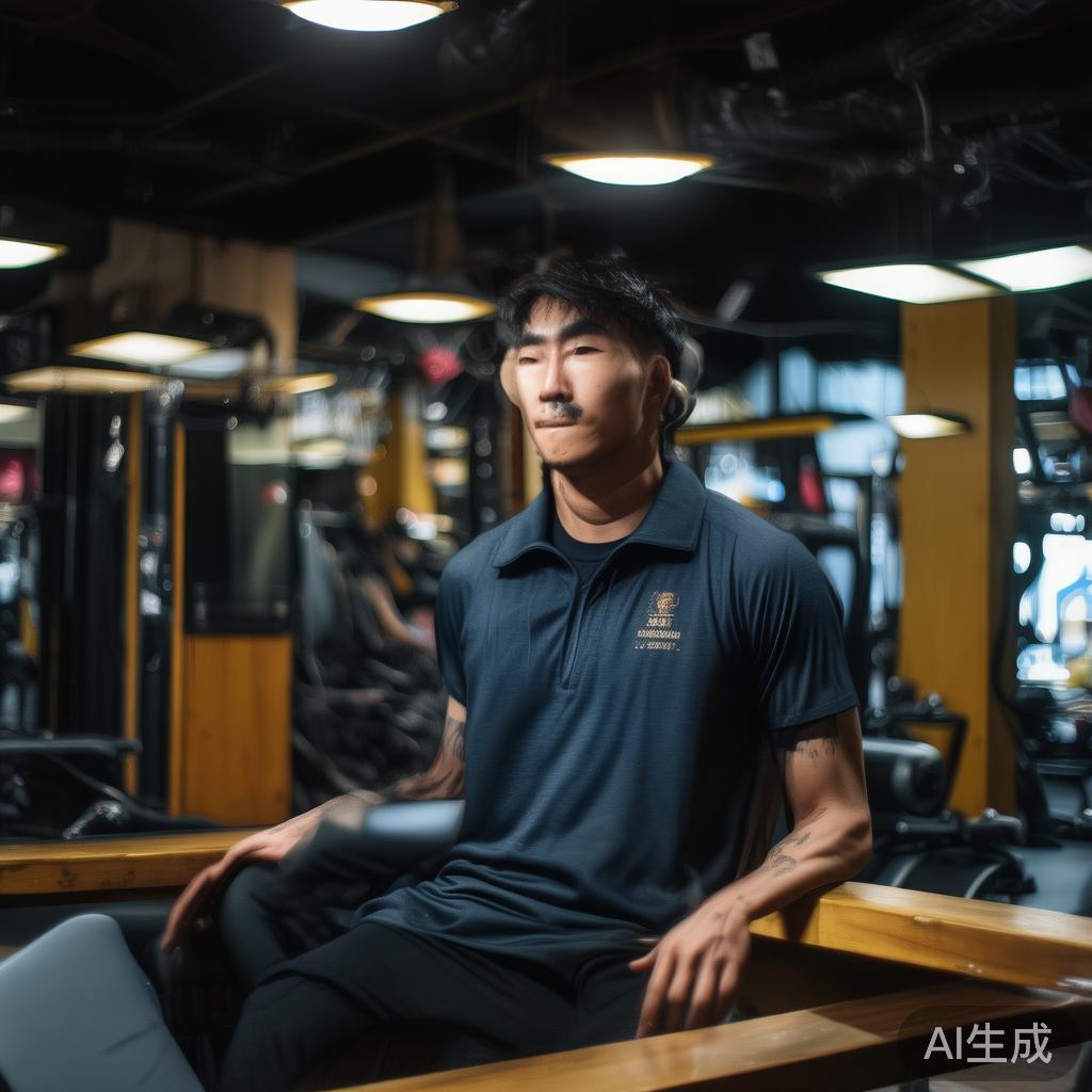 在现代社会，体育馆早已不再仅仅是运动的场地，更成为