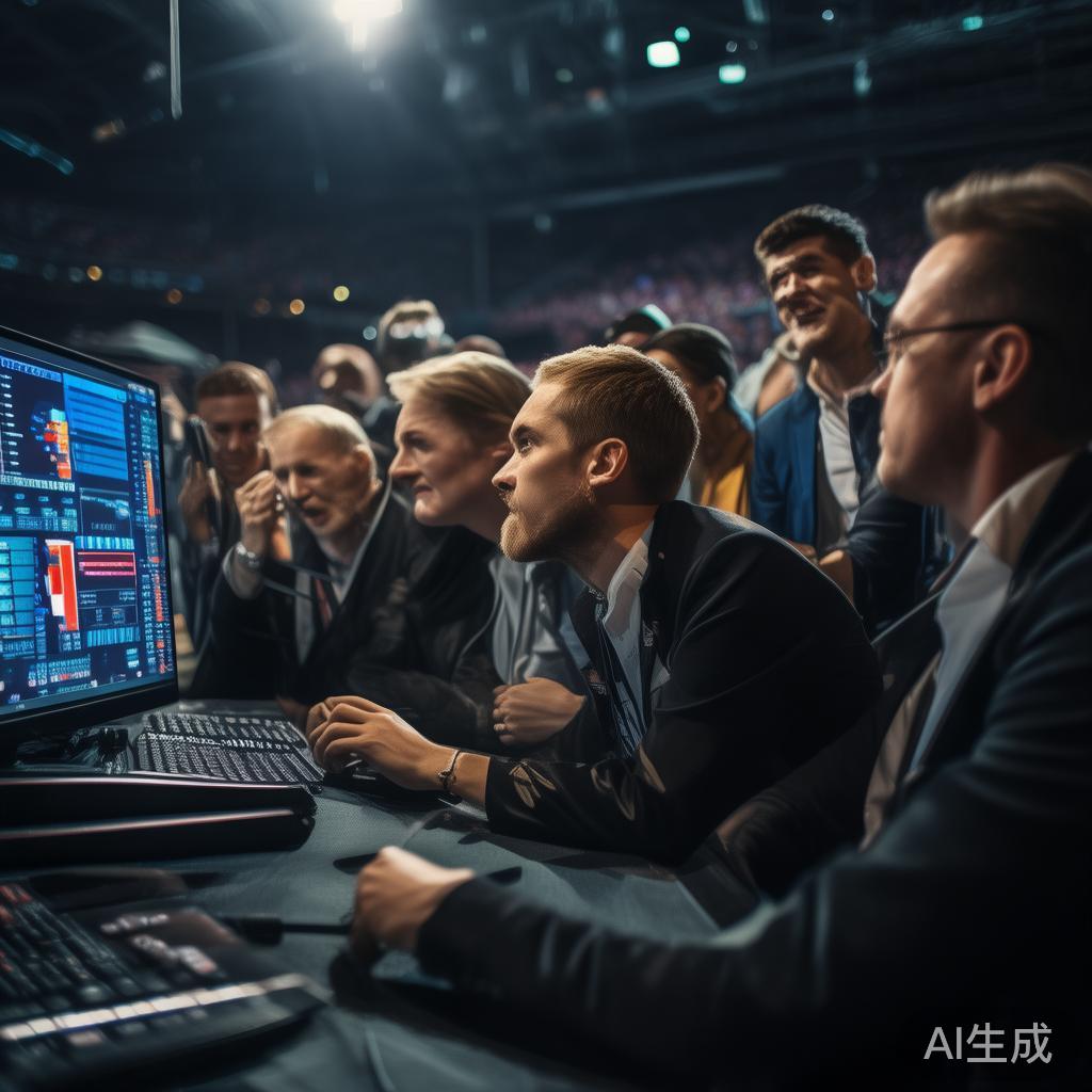 在体育比赛中，科学而深入的分析能够帮助观众理解比赛