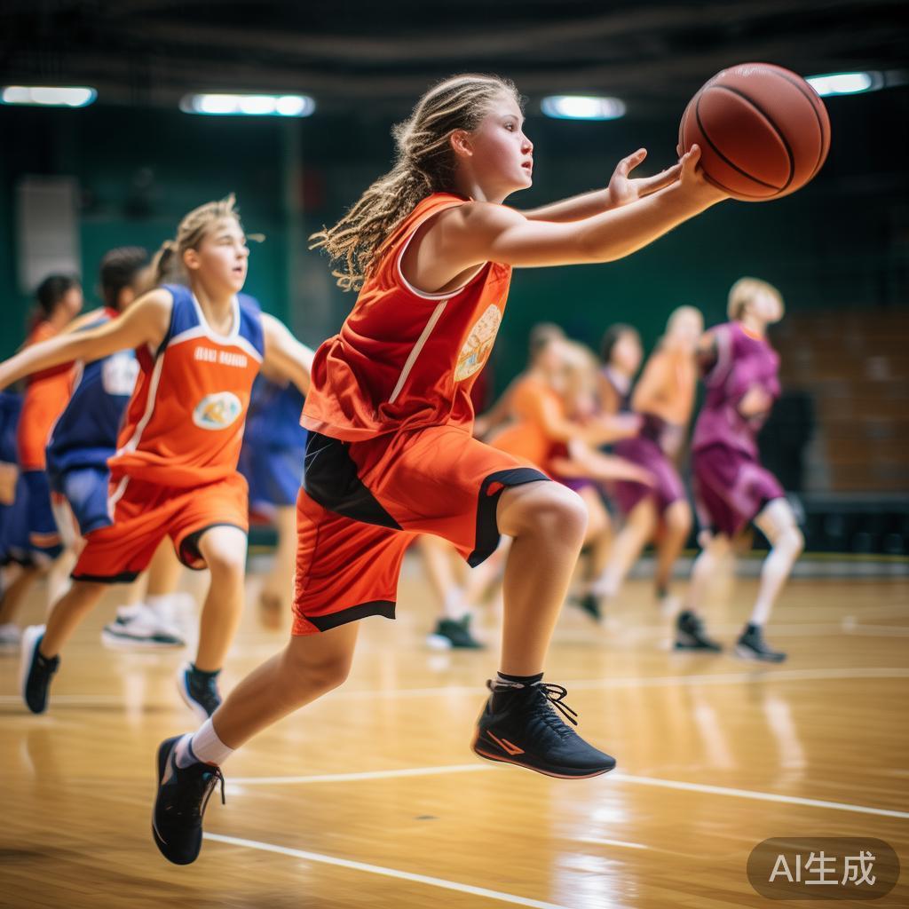 此外，年轻队员们的不断突破也体现出青训体系的不断完